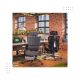 6. MA-Manager 7.9 BLACK office chair