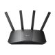 15. ASUS RT-BE58U Wireless Router 2.5 Gigabit Ethernet Dual-band (2.4 GHz/5 GHz) Black