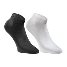 Jack&Jones Unisex socks 12 pack 12260511 BLK/WHT