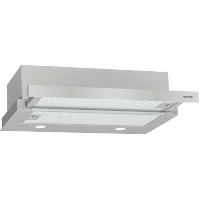 Telescopic Cooker Hood GORENJE TH62E4X Stainless Steel