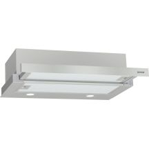 Telescopic Cooker Hood GORENJE TH62E4X Stainless Steel