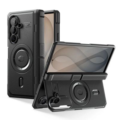 Tech-Protect Kevlar Pro Case for Samsung Galaxy Z Fold 8 Ultra – black
