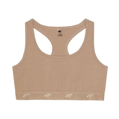 4. Sports bra 4F F036 2-pack W 4FWMM00UBRAF036 90S
