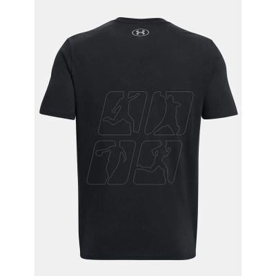 6. Under Armor T-shirt M 1380957-001