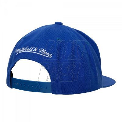 2. Mitchell &amp; Ness NBA Team Ground 2.0 Snapback HWC Magic cap HHSS3258-OMAYYPPPBLUE