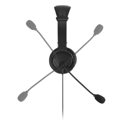 3. Kensington Headphones with Microphone, USB-C, Hi-Fi