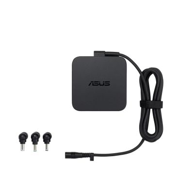 2. ASUS U65W-01 Universal Mini Multi-tips Adapter Power Adapter/Inverter Indoor/Outdoor 65W Black