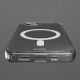 7. SBS Extreme Mag D3O MagSafe Case for iPhone 16e/17e - Transparent