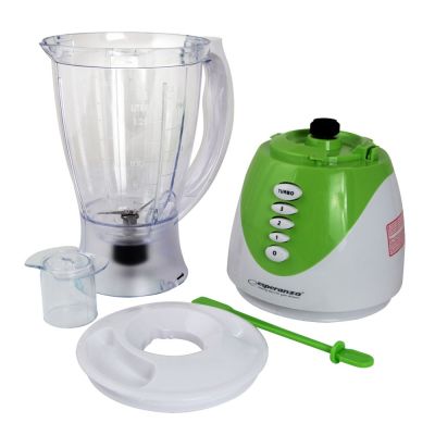 4. Esperanza PINA COLADA EKM023G jug blender (350W; white)