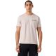 Men's Champion SS Tee Light Beige 221798 ES084