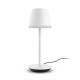3. Philips Hue White and Color Ambiance Go Decorative Lamp