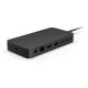 Microsoft Surface Thunderbolt 4 Dock Black