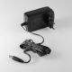 9. AXAGON EE35-XA3 External Case 3.5", USB 3.0, SATA II, Aluminum - Black