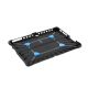 Mobilis 067011 Tablet Case 33 cm (13") Bumper Black