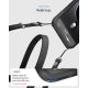 11. Spigen Ultra Hybrid MagSafe Case for iPhone 18 Pro / 17 Pro - Black