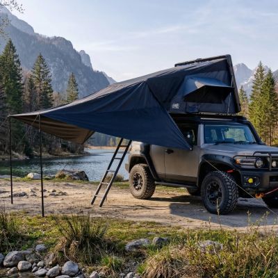 3. OFFLANDER ROOF FOR TENT FOLD Y 150