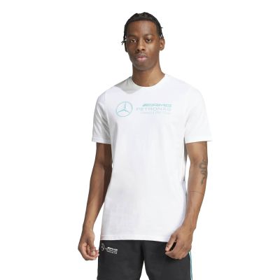 2. Adidas Mercedes Dna Gftee T-shirt M JV5456