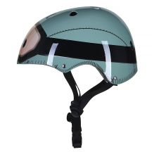 HORNIT Children’s Helmet Military Medium / 53–58 cm