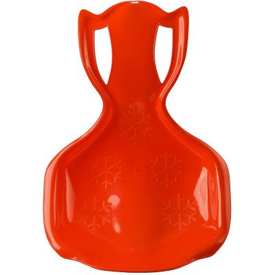 3. SNOW SLIDER APPLE APPLE BIG COMFORT RED