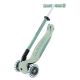 17. Three-wheeled scooter with a ride-on seat GO•UP DELUXE LIGHTS ECOLOGIC 360 (697-505)