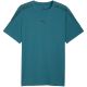 2. Puma Tape Tee turquoise men's t-shirt 691693 41