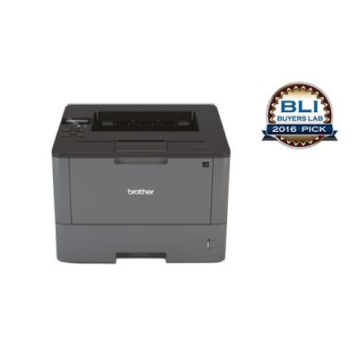 5. Brother HL-L5000DYJ1 Monochrome Laser Printer