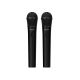 Sony UOULTMIC1 Black Karaoke Microphone