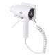 13. ADLER AD 2285w hotel hair dryer white