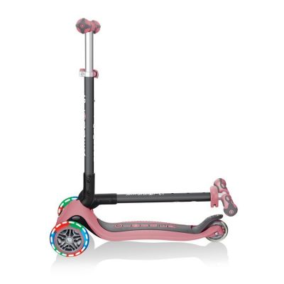 11. Globber GO-UP Deluxe Lights 646-210 scooter/bike