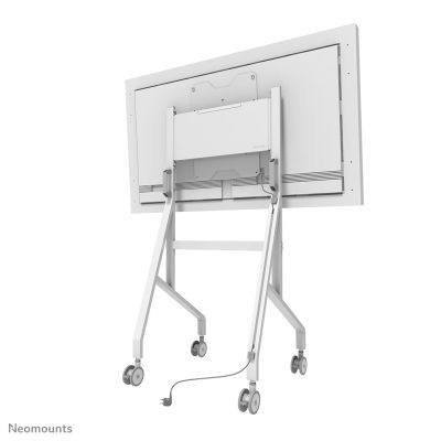 13. Neomounts Move Go Flip Rotating Mobile Stand