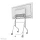 13. Neomounts Move Go Flip Rotating Mobile Stand