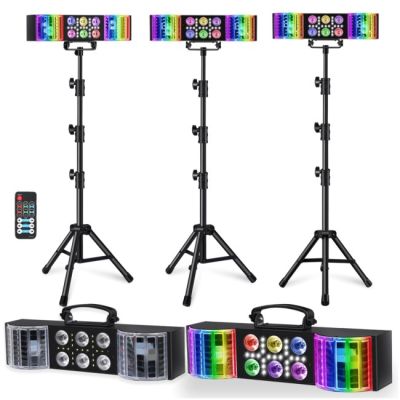 2. LIGHT4ME MAGIC BAR 3 - RGBW 3-in-1 multi-effect light