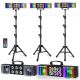 2. LIGHT4ME MAGIC BAR 3 - RGBW 3-in-1 multi-effect light