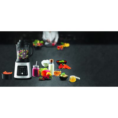 9. Tefal BL83SD30 Cook+Steam blender