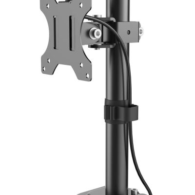 2. Hama 00220900 Monitor Holder/Stand 88.9 cm (35") Desk Black