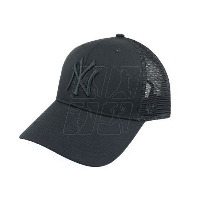 Cap 47 Brand MLB New York Yankees Branson Cap B-BRANS17CTP-BKB