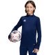 11. adidas Entrada 26 Training Top Navy Blue JZ6638 Kids Sweatshirt