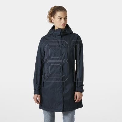 12. Helly Hansen Vancouver Rain Coat W 54351 597