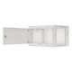 15. Lanberg WF01-6406-00S 6U Rack Wall Mounted Cabinet Gray