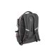 8. LAPTOP BACKPACK GENESIS PALLAD 550 BLACK 15.6"/17.3"