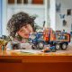 7. LEGO City 60471 Arctic Explorer Lab Truck