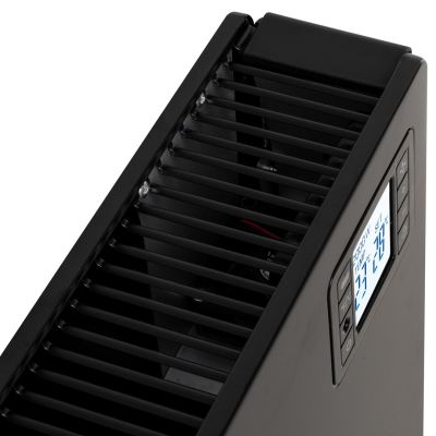 7. LCD convector heater with Camry Camry remote control