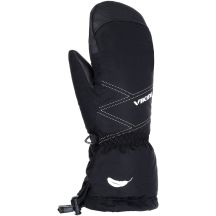 VIKING Strix Mitten Mountaineering Women's Down Gloves Black 5