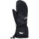 VIKING Strix Mitten Mountaineering Women's Down Gloves Black 5