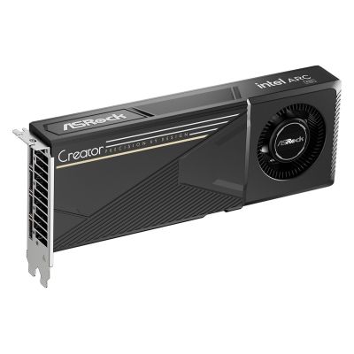 10. Intel ARC PRO B60 24GB AsRock Creator retail