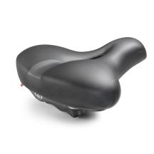 PARADISE saddle black steel