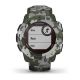 4. Garmin Instinct Solar Camo Watch Green (010-02293-06)
