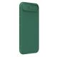 3. Nillkin CamShield Pro Case for iPhone 16e / 17e - Green