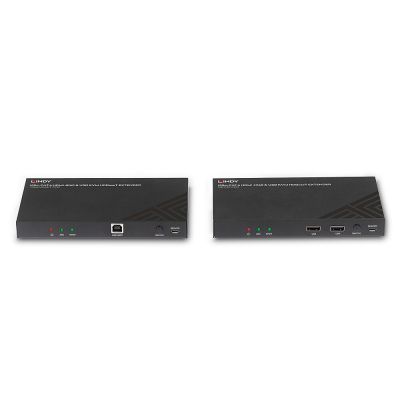 3. Lindy 38343 KVM Extender Transmitter and Receiver
