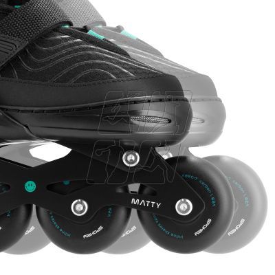 14. Spokey Matty SPK-943454 roller skates, sizes 39-42